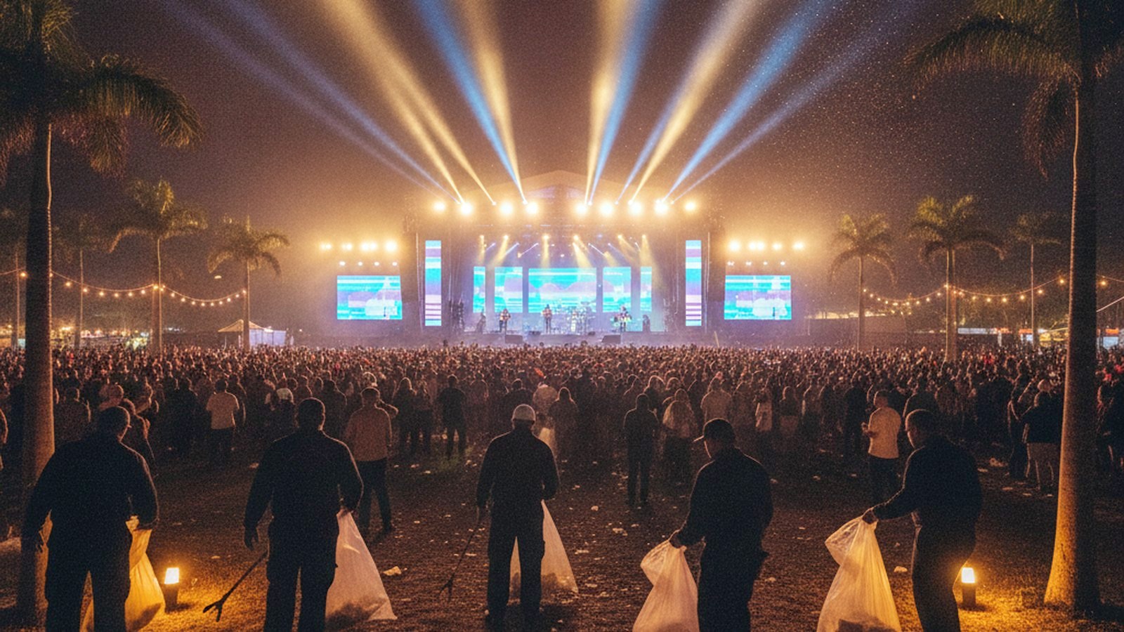Music Festivals