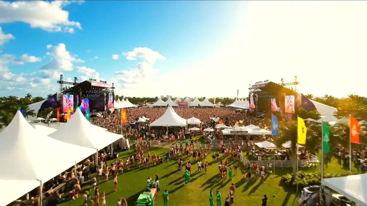 MRF crews supporting large-scale events across South Florida