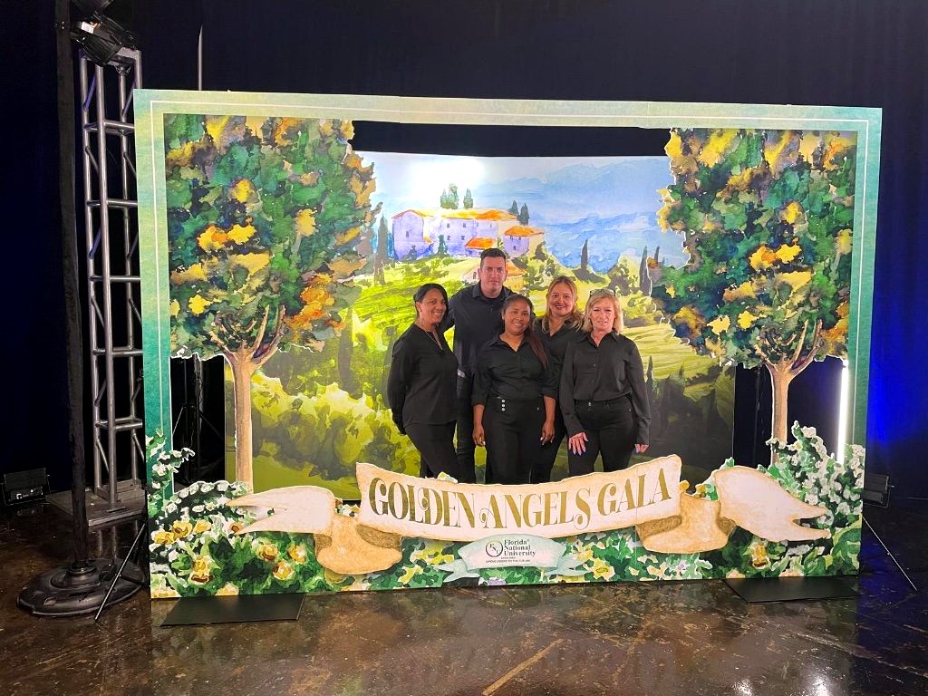 Corporate gala event support