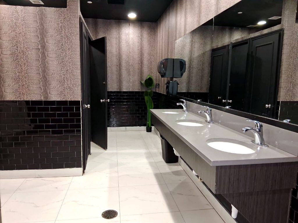 Restroom Sanitation — Venue Facilities