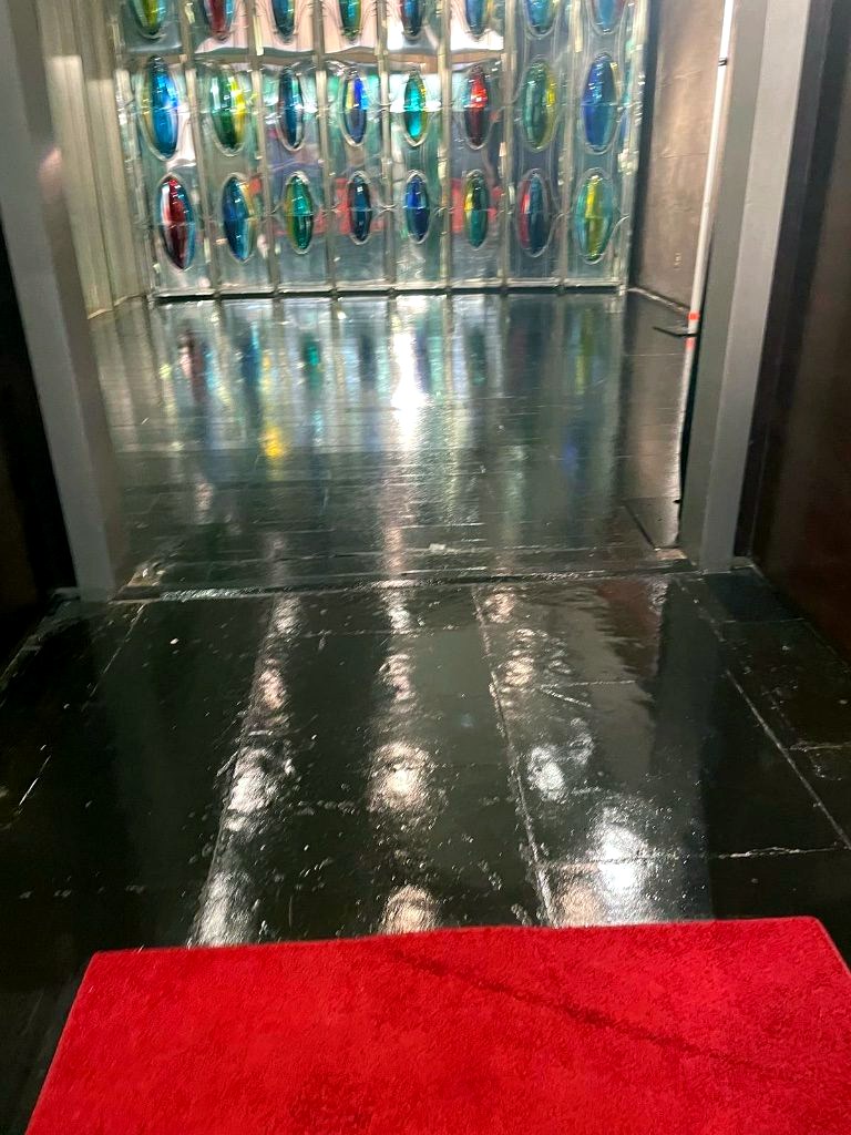 Event Venue Cleanup Operations