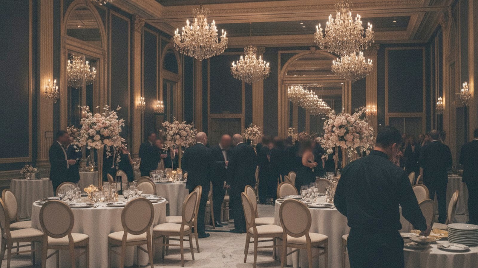 Corporate Gala Cleaning: White-Glove Standards