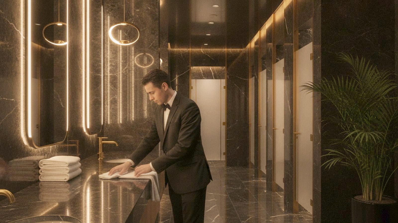 How Many Restroom Attendants Does Your Event Need?