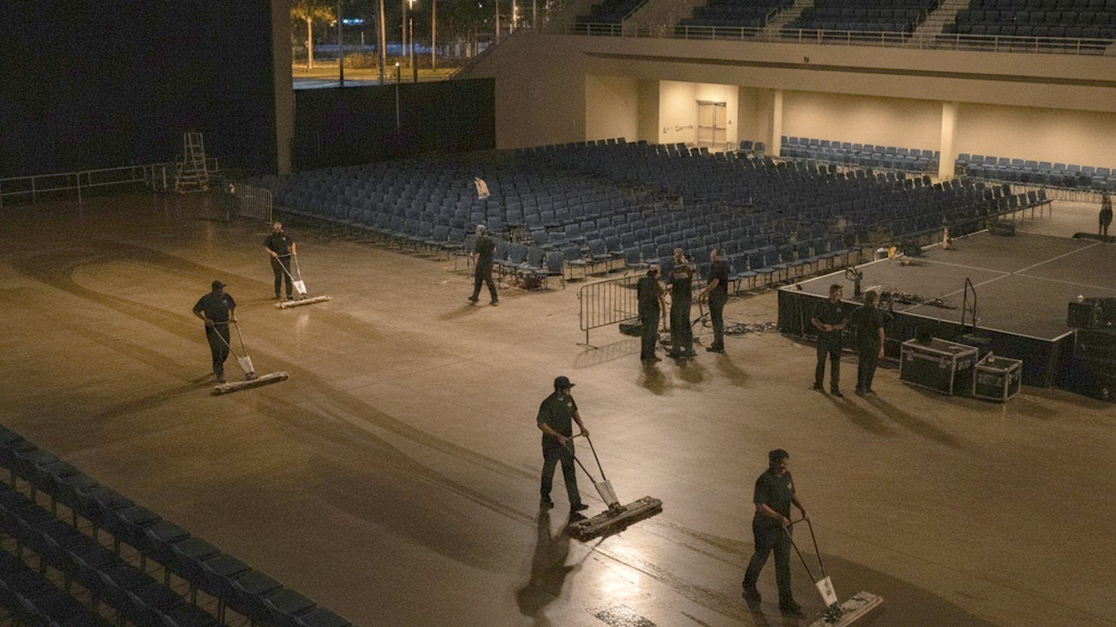 The Post-Event Cleanup Checklist Every Venue Needs