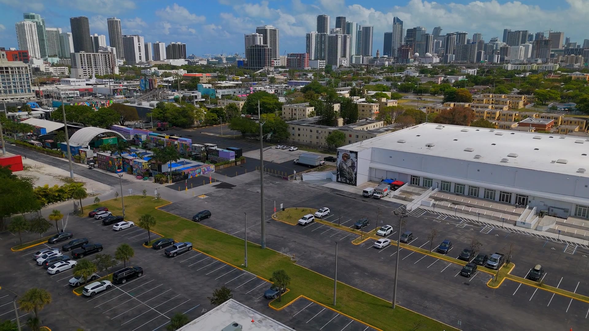 MRF crews supporting large-scale events across South Florida